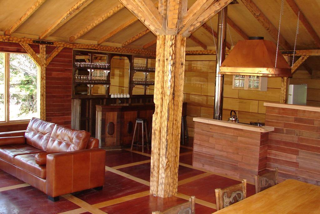 Parador Austral Lodge Aldana 部屋 写真